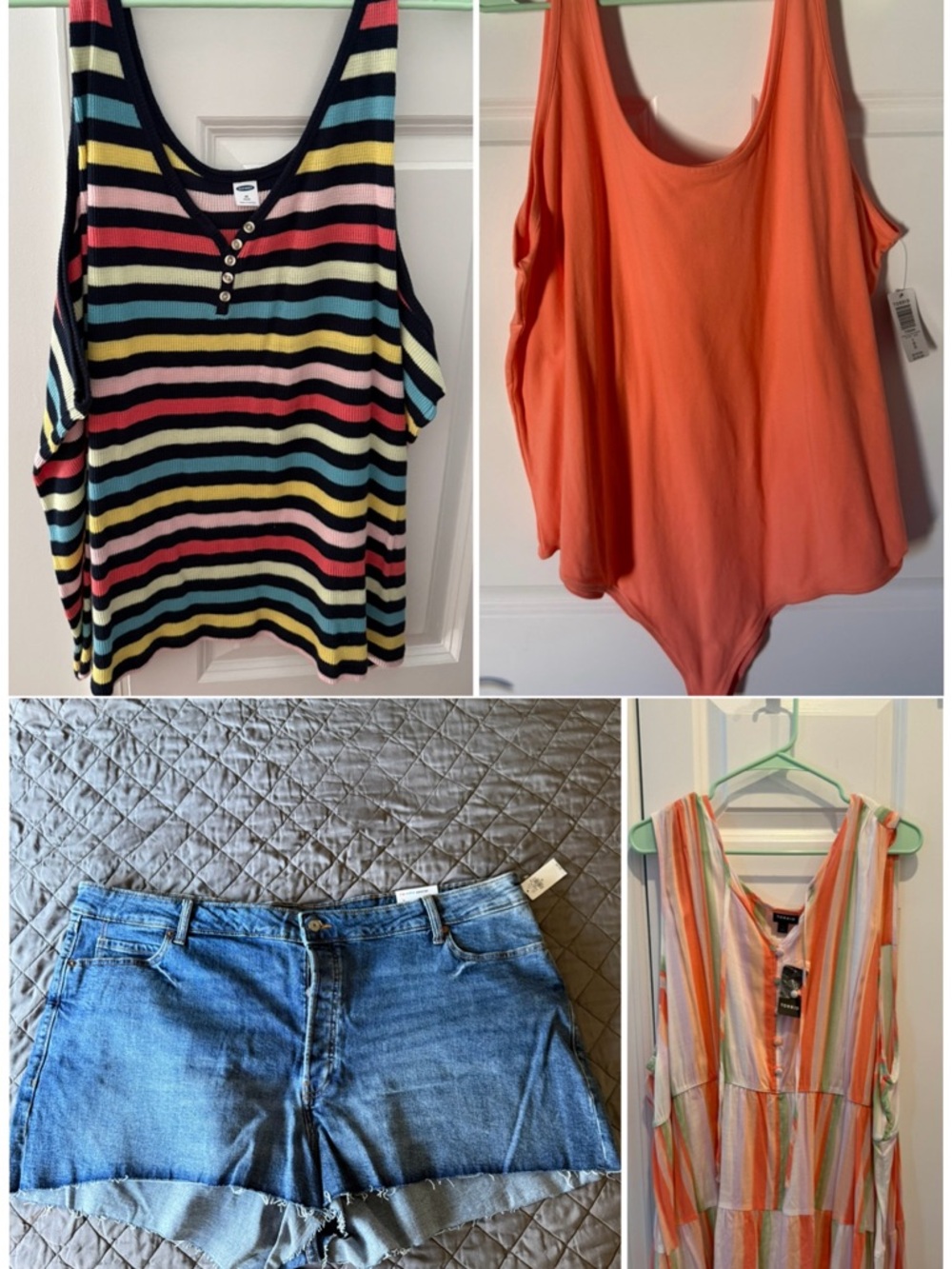 Plus-Size CYO Bundle Deal - Choose 3 for $55 - 3X to 6X